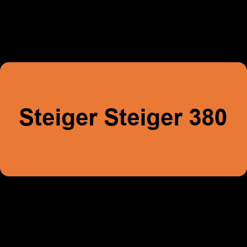 Steiger Steiger 380